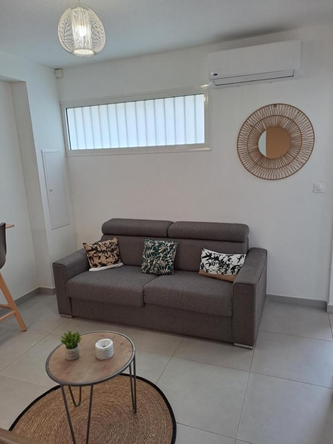 Appartement Cosy, T2 Situe En Centre Ville De Saint-Pierre 外观 照片